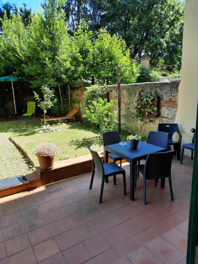 Au Jardin De Флоренция Экстерьер фото
