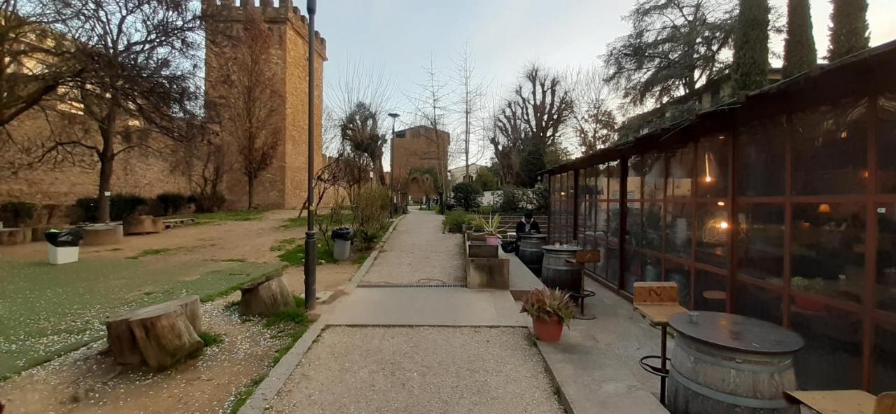 Au Jardin De Флоренция Экстерьер фото